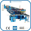 Passed CE and ISO YTSING-YD-0623 Full Automatic Rack Roll Forming Machine